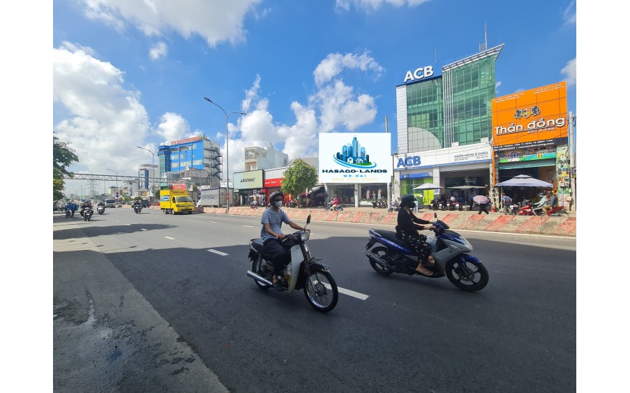 CỰC SỐC - Cho thuê nhà 2 Mặt Tiền Lê Trọng Tấn 99m2, 28Triệu